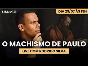 machismo de paulo